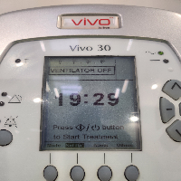 Breas Vivo 30 - Ventilation image 3